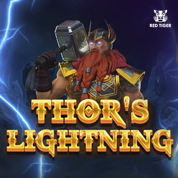Redtiger : Thors Lightning - HASEAGAMING