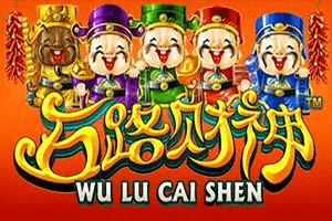 Playtech : Wu Lu Cai Shen - HASEAGAMING