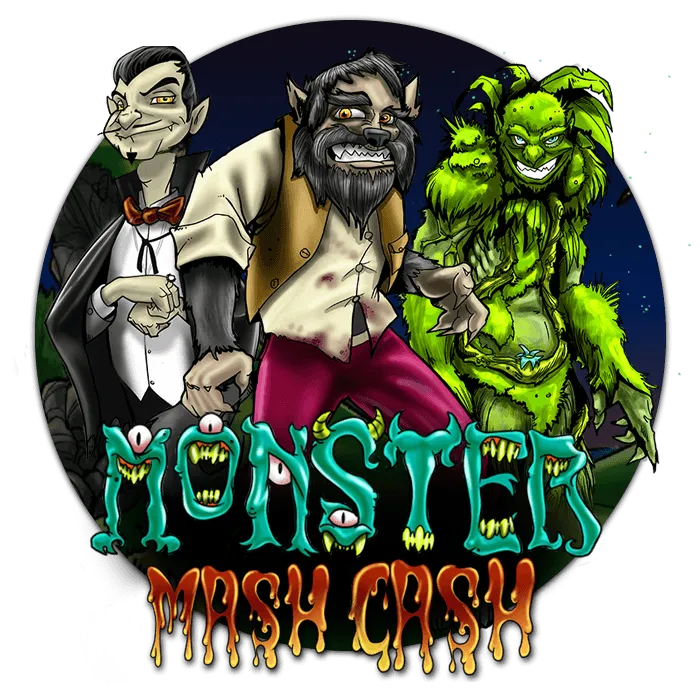 Habanero : Monster Mash Cash - HASEAGAMING