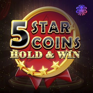 Octoplay : 5 Star Coins: Hold & Win - HASEAGAMING