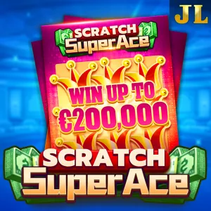 Super Ace Scratch - HASEAGAMING
