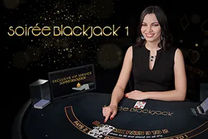 Soirée Blackjack 1 - HASEAGAMING