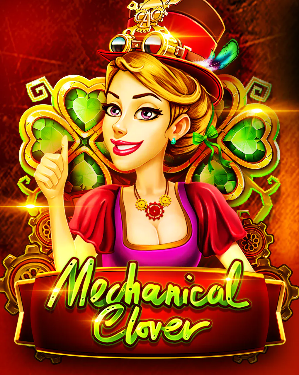 Mechanical Clover - HASEAGAMING