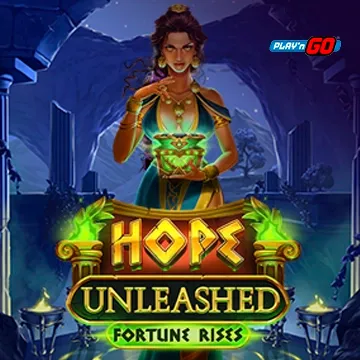 PlaynGo : Hope Unleashed Fortune Rises - HASEAGAMING