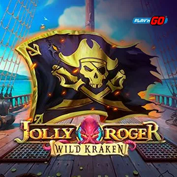PlaynGo : Jolly Roger Wild Kraken - HASEAGAMING