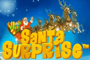 Playtech : Santa Surprise - HASEAGAMING