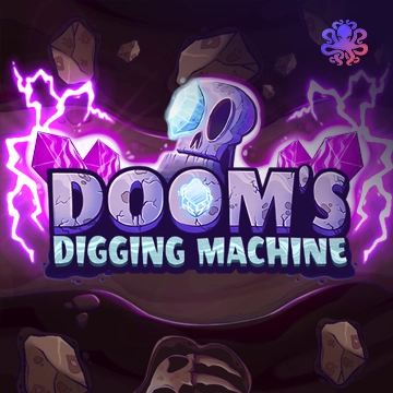 Octoplay : Dooms Digging Machine - HASEAGAMING