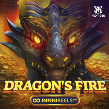 Redtiger : Dragons Fire Infinireels - HASEAGAMING