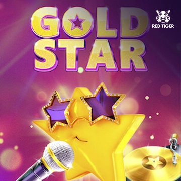 Redtiger : Gold Star - HASEAGAMING