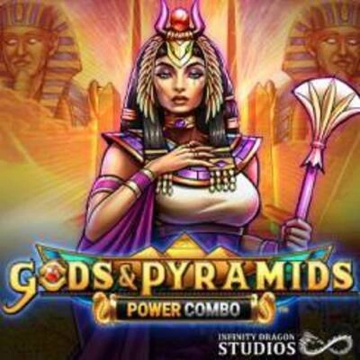 Microgaming : Gods & Pyramids Power Combo&trade; - HASEAGAMING