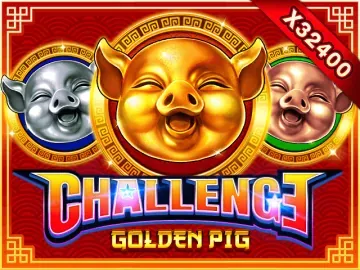 PLAYSTAR : FEATURE BUY・GOLDEN PIG - HASEAGAMING