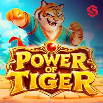 SmartSoft : Power of Tiger - HASEAGAMING