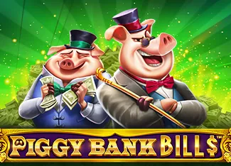 Pragmatic : Piggy Bank Bills - HASEAGAMING