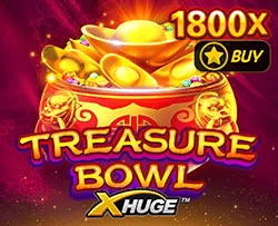 JDB : Treasure Bowl X-Huge - HASEAGAMING