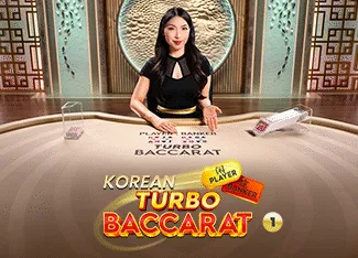 Korean Speed Baccarat 6 - HASEAGAMING