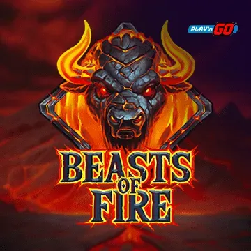 PlaynGo : Beasts of Fire - HASEAGAMING