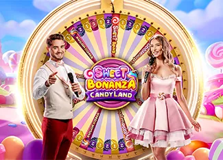 Sweet Bonanza CandyLand - HASEAGAMING