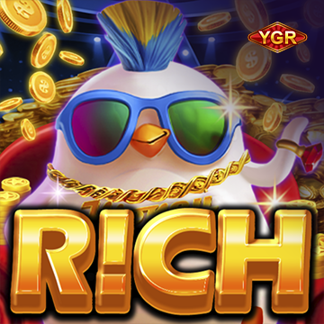 YGR : R!CH - HASEAGAMING