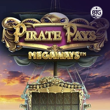 Bigtime : Pirate Pays - HASEAGAMING