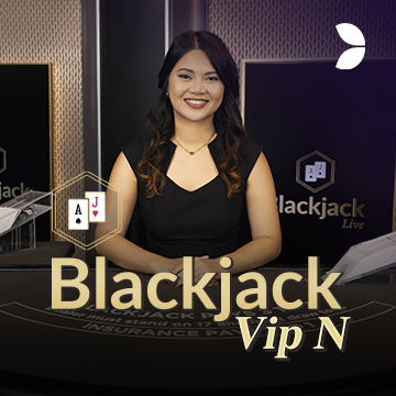 Blackjack VIP N - HASEAGAMING