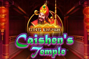 Playtech : Qins Empire: Celestial Guardians - HASEAGAMING