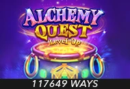 Spadegaming : Alchemy Quest Level Up - HASEAGAMING