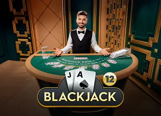 Blackjack 12 - HASEAGAMING