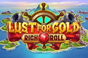 Playtech : Rich Roll: Lust for Gold! - HASEAGAMING