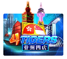 Four Tigers - HASEAGAMING