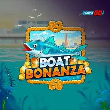 PlaynGo : Boat Bonanza - HASEAGAMING