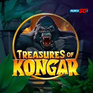 PlaynGo : Treasures of Kongar - HASEAGAMING