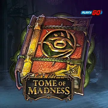 PlaynGo : Tome of Madness - HASEAGAMING