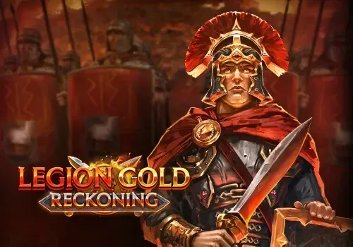 PlaynGo : Legion Gold Reckoning - HASEAGAMING
