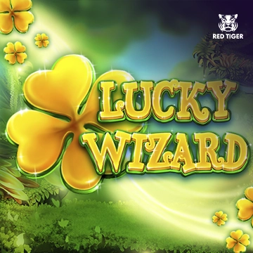 Redtiger : Lucky Wizard - HASEAGAMING