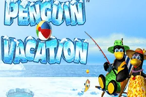 Playtech : Penguin Vacation - HASEAGAMING