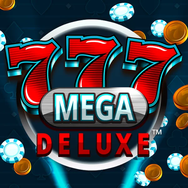 Microgaming : 777 Mega Deluxe&trade; - HASEAGAMING