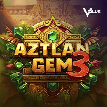 Vplus : Aztlan Gems 3 - HASEAGAMING