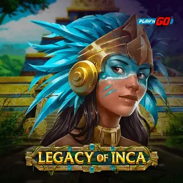 PlaynGo : Legacy of Inca - HASEAGAMING