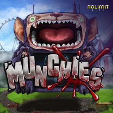 NolimitCity : Munchies - HASEAGAMING