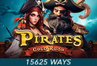 Spadegaming : Pirates Gold Rush - HASEAGAMING
