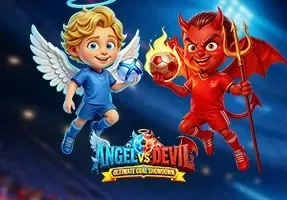 Vplus : Angel vs Devil Ultimate Goal Showdown - HASEAGAMING