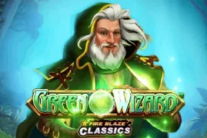 Playtech : Fire Blaze: Green Wizard - HASEAGAMING