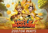 Spadegaming : Legacy of Ramakien - HASEAGAMING