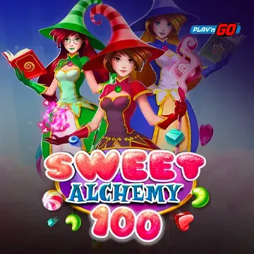 PlaynGo : Sweet Alchemy 100 - HASEAGAMING