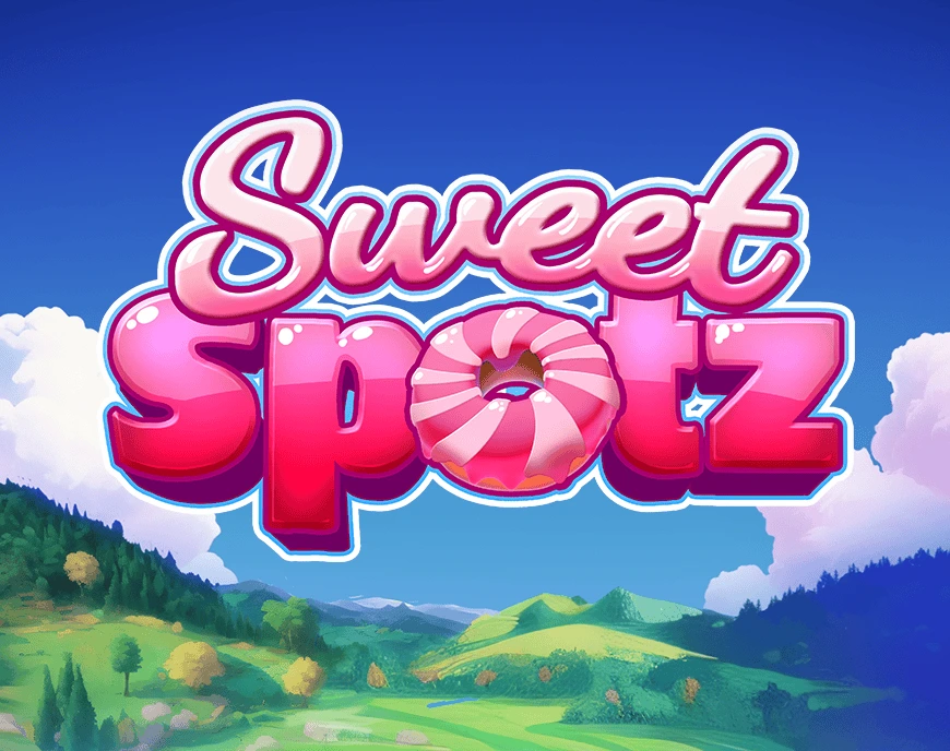 Slotmill : Sweet Spotz - HASEAGAMING