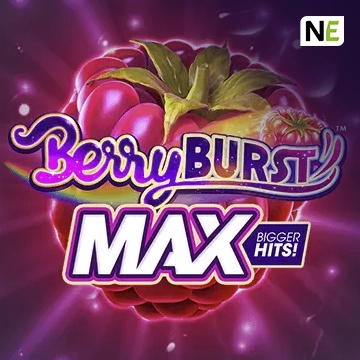 NetEnt : Berryburst MAX - HASEAGAMING