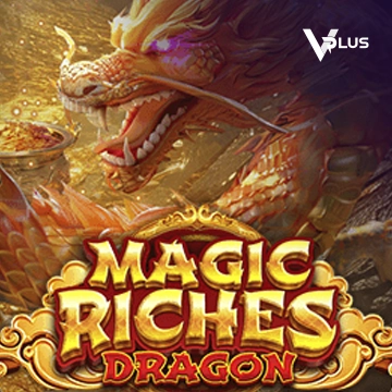 Vplus : Magic Riches Dragon - HASEAGAMING