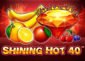 Pragmatic : Shining Hot 40 - HASEAGAMING