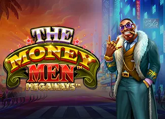 Pragmatic : The Money Men Megaways - HASEAGAMING