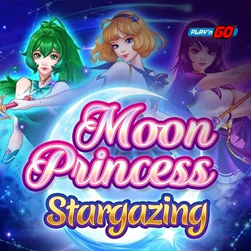 PlaynGo : Midnight Princess Stargazing - HASEAGAMING